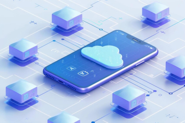 mobile app &cloud