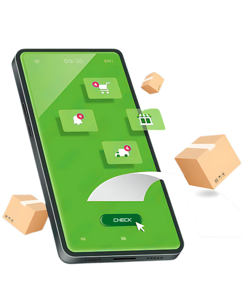 app logistic